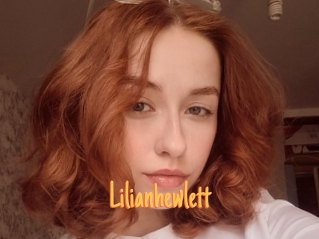 Lilianhewlett