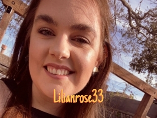 Lilianrose33