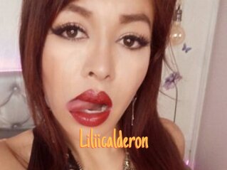 Liliicalderon