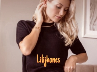 Lilijhones