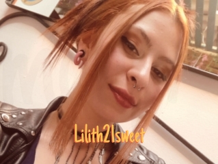 Lilith21sweet