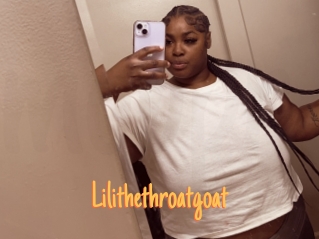 Lilithethroatgoat