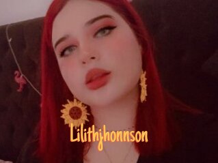 Lilithjhonnson