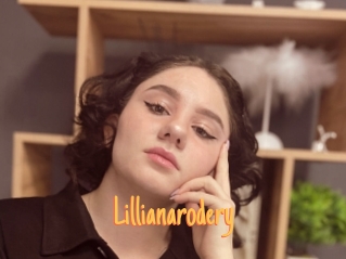 Lillianarodery