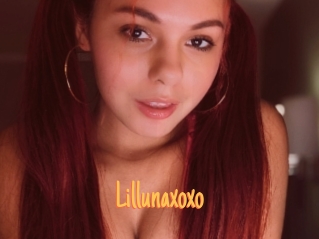 Lillunaxoxo