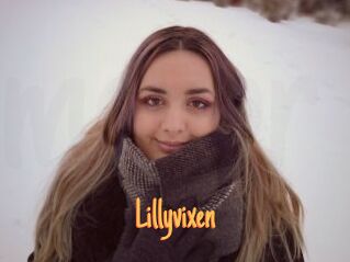 Lillyvixen