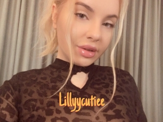 Lillyycutiee