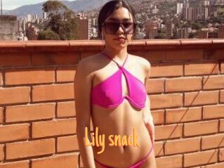 lily_snack Mobile Porno