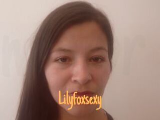 Lilyfoxsexy