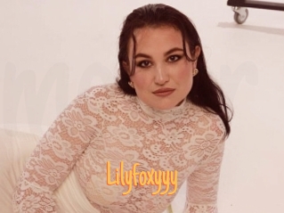 Lilyfoxyyy