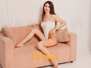 lilyrodman Mobile Porno