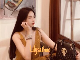 lilysathao Mobile Porno