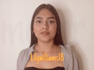 Lilywilliams18