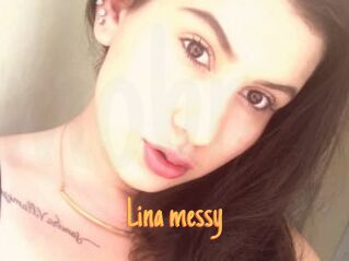 Lina_messy