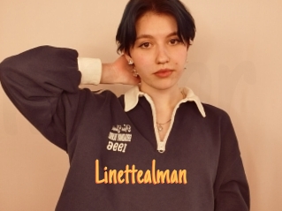 Linettealman