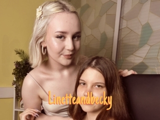 Linetteandbecky