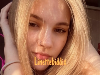 Linettebiddix
