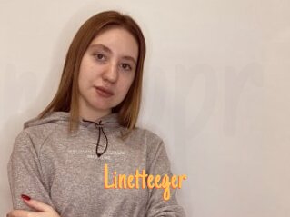 Linetteeger