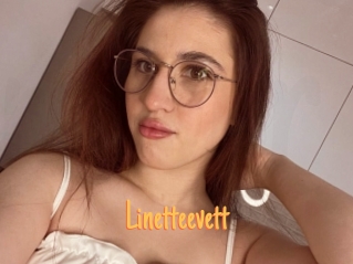 Linetteevett