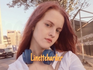 Linetteharder