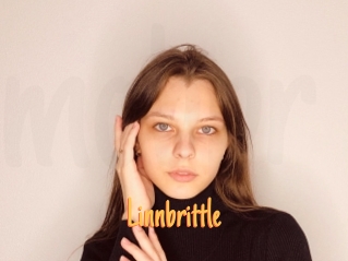 Linnbrittle