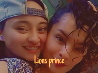 Lions_prince