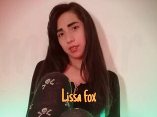 Lissa_fox