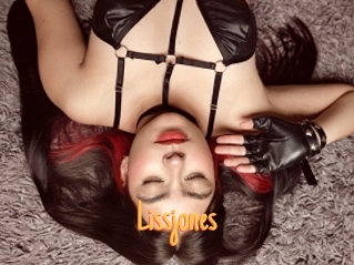 Lissjones