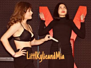 LittlKylieandMia