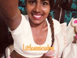 Littleanniesubm