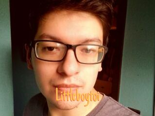 Littleboytoi