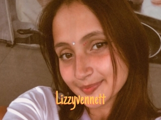 Lizzyvennett