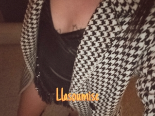 Llasoumise
