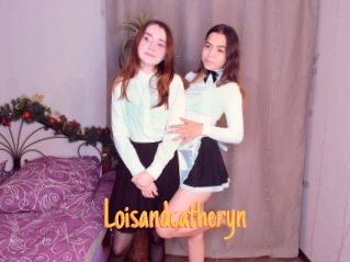 Loisandcatheryn
