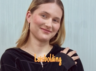 Loisbolding