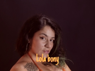 Lola_bony