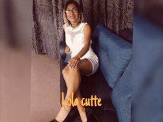 Lola_cutte