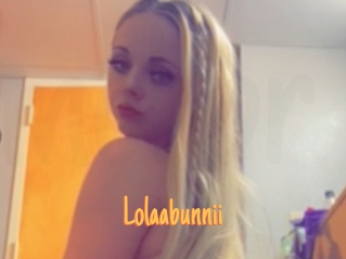 Lolaabunnii
