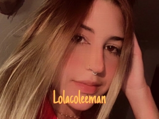 Lolacoleeman