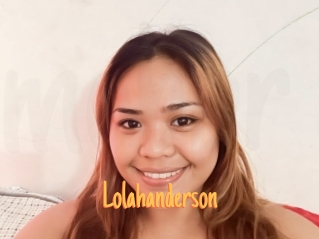 Lolahanderson