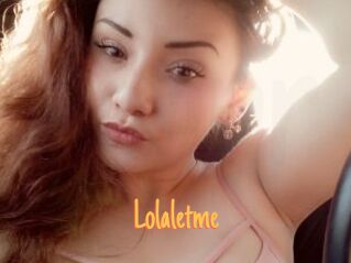 Lolaletme