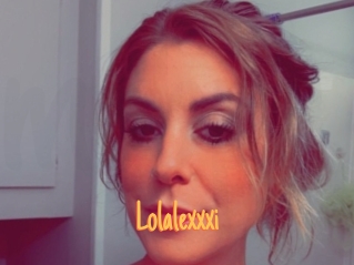 Lolalexxxi