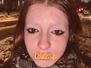 Lolalissys