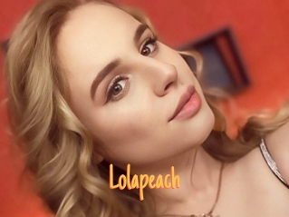 Lolapeach