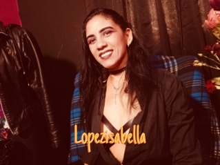 Lopezisabella