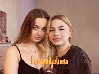 Loraandjuliana