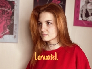 Loraaxtell