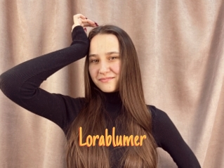 Lorablumer