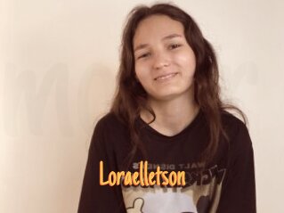 Loraelletson