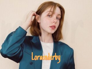 Loraenderby